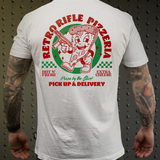 Extra Cheesy Tee (Red/Green)