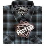 Flying Dorito Flannel