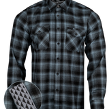 Flying Dorito Flannel