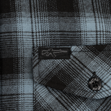 Flying Dorito Flannel