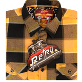 Fear and Loathing (Raoul) Flannel