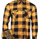 Fear and Loathing (Raoul) Flannel