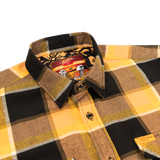 Fear and Loathing (Raoul) Flannel
