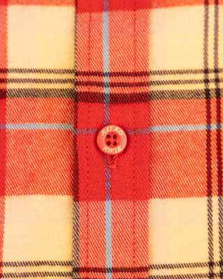 Fear and Loathing (Dr. Gonzo) Flannel