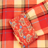 Fear and Loathing (Dr. Gonzo) Flannel