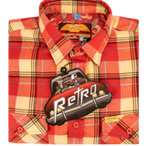 Fear and Loathing (Dr. Gonzo) Flannel