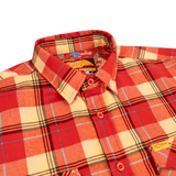 Fear and Loathing (Dr. Gonzo) Flannel