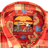 Fear and Loathing (Dr. Gonzo) Flannel