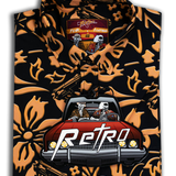 Fear and Loathing (Raoul) Button Down