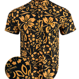 Fear and Loathing (Raoul) Button Down