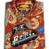 Fear and Loathing (Dr. Gonzo) Button Down