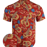 Fear and Loathing (Dr. Gonzo) Button Down