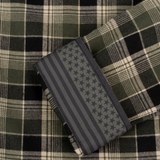 Feasting Fathers Flannel