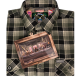 Feasting Fathers Flannel