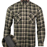 Feasting Fathers Flannel