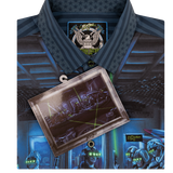 Feasting Fathers (Night Ops) Button Down
