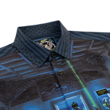Feasting Fathers (Night Ops) Button Down
