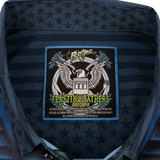 Feasting Fathers (Night Ops) Button Down