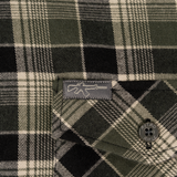 Feasting Fathers Flannel