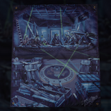 Feasting Fathers (Night Ops) Flag