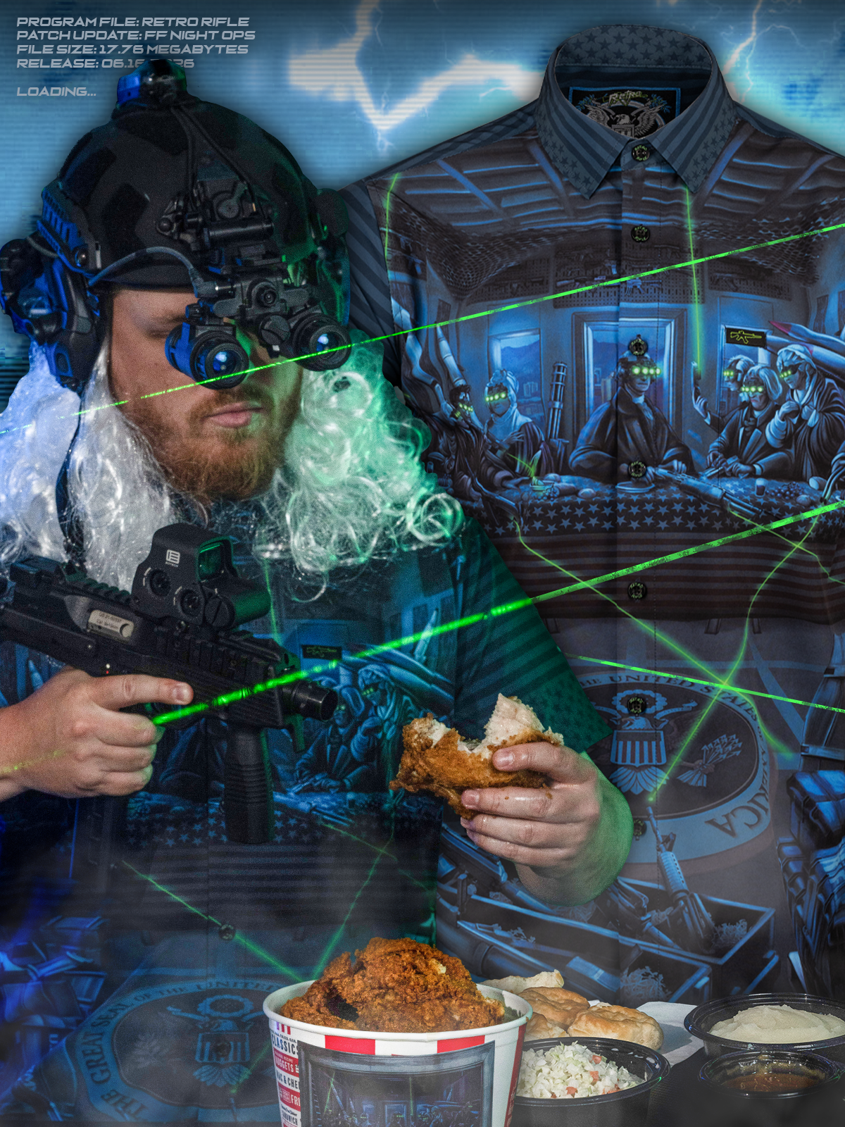 feasting fathers