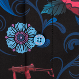 Fiesta (Blue/Pink) Button Down