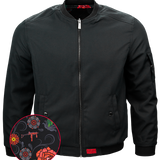 Fiesta Reversible Bomber Jacket
