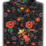 Fiesta Button Down