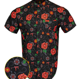 Fiesta Button Down