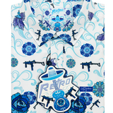 Fiesta (White) Button Down