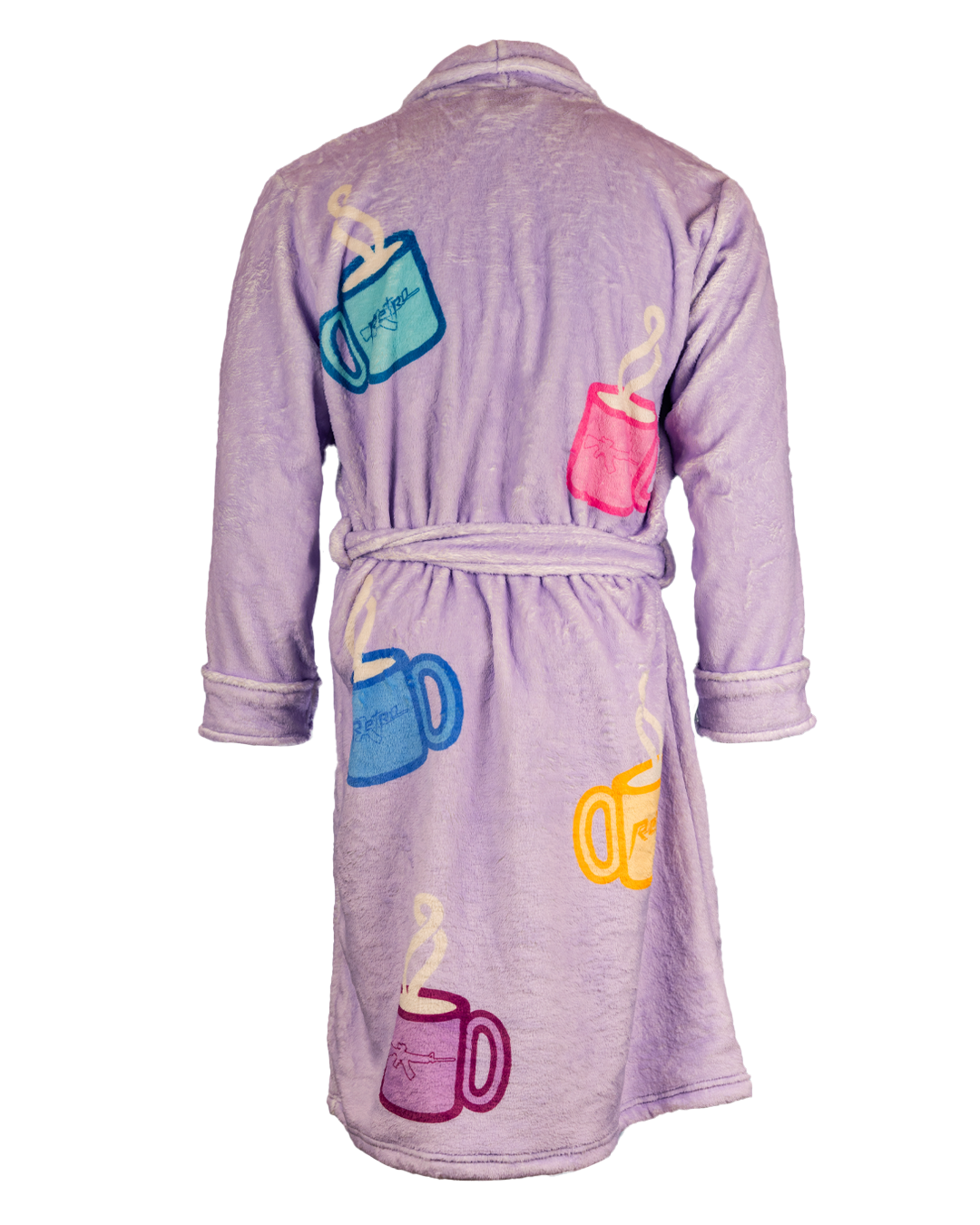 Fight Club Robe – Retro Rifle