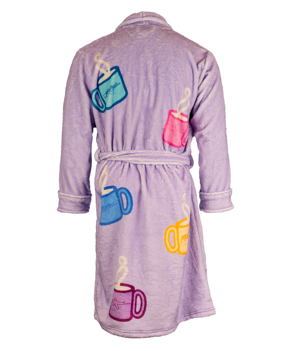 Fight Club Robe – Retro Rifle