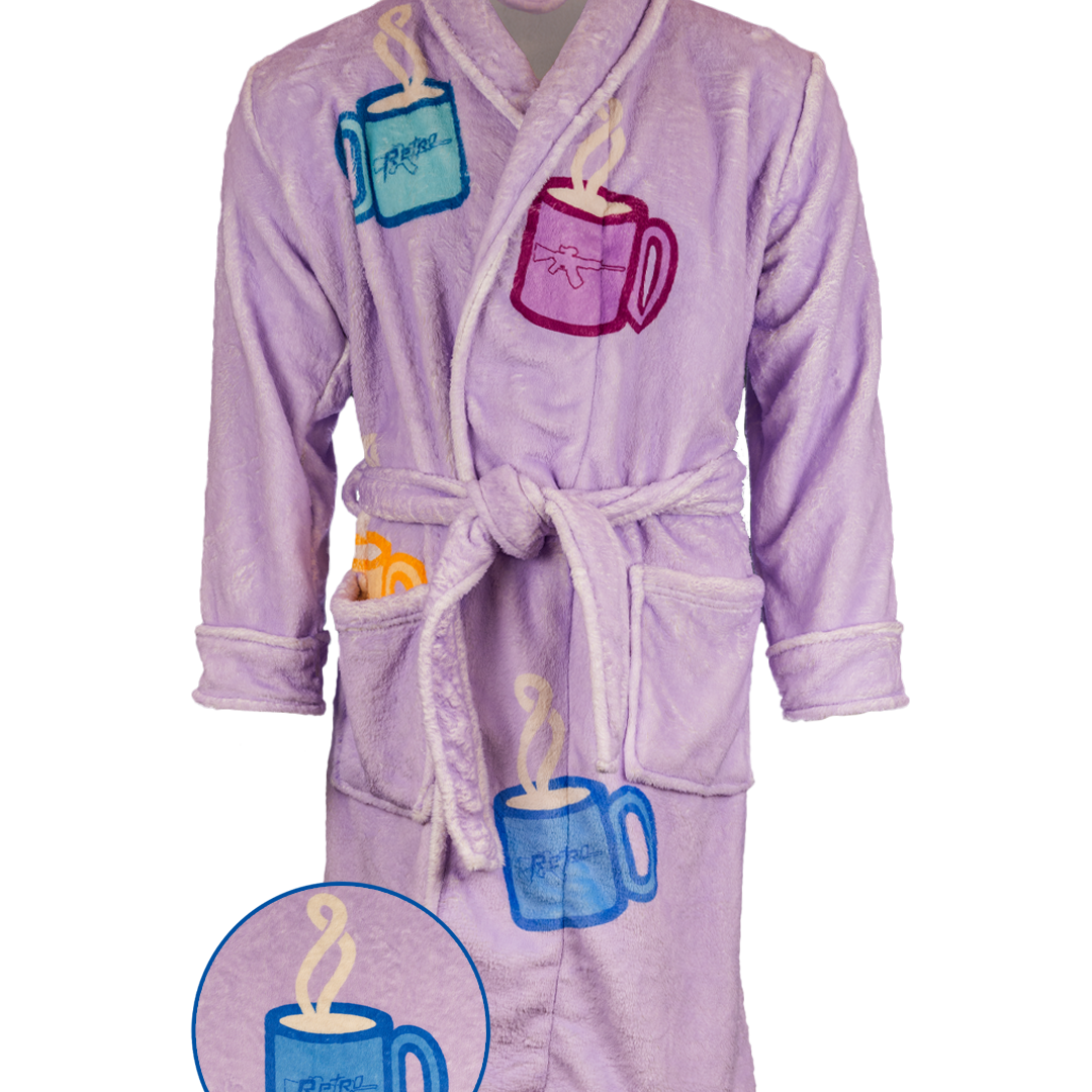 Fight Club Robe