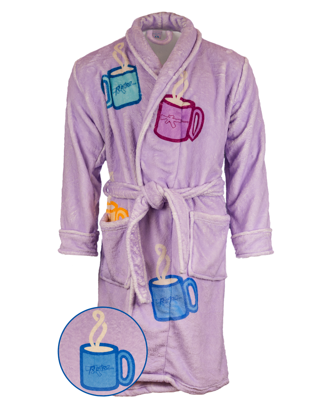 fight club dressing gown Fight Club Tyler Durden Bathrobe Marvel Jacket