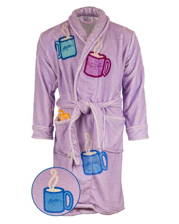 Fight Club Robe (One Size S-2XL)