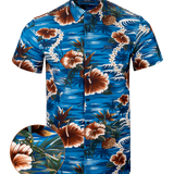 Fiji Button Down