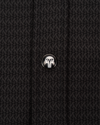 Final Day Button Down (Pearl Snaps)