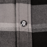 Final Day Flannel (Pearl Snaps)
