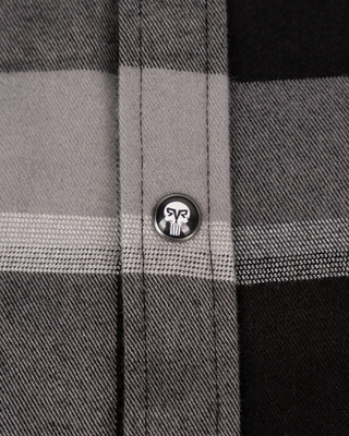 Final Day Flannel (Pearl Snaps)