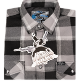 Final Day Flannel (Pearl Snaps)