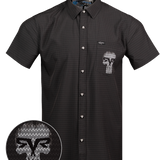 Final Day Button Down (Pearl Snaps)