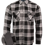 Final Day Flannel (Pearl Snaps)