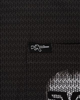 Final Day Button Down (Pearl Snaps)