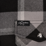 Final Day Flannel (Pearl Snaps)