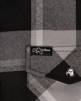 Final Day Flannel (Pearl Snaps)