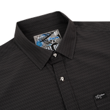 Final Day Button Down (Pearl Snaps)