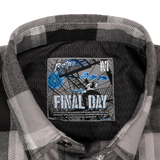 Final Day Flannel (Pearl Snaps)