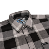 Final Day Flannel (Pearl Snaps)
