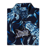 Fine China Button Down