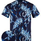 Fine China Button Down